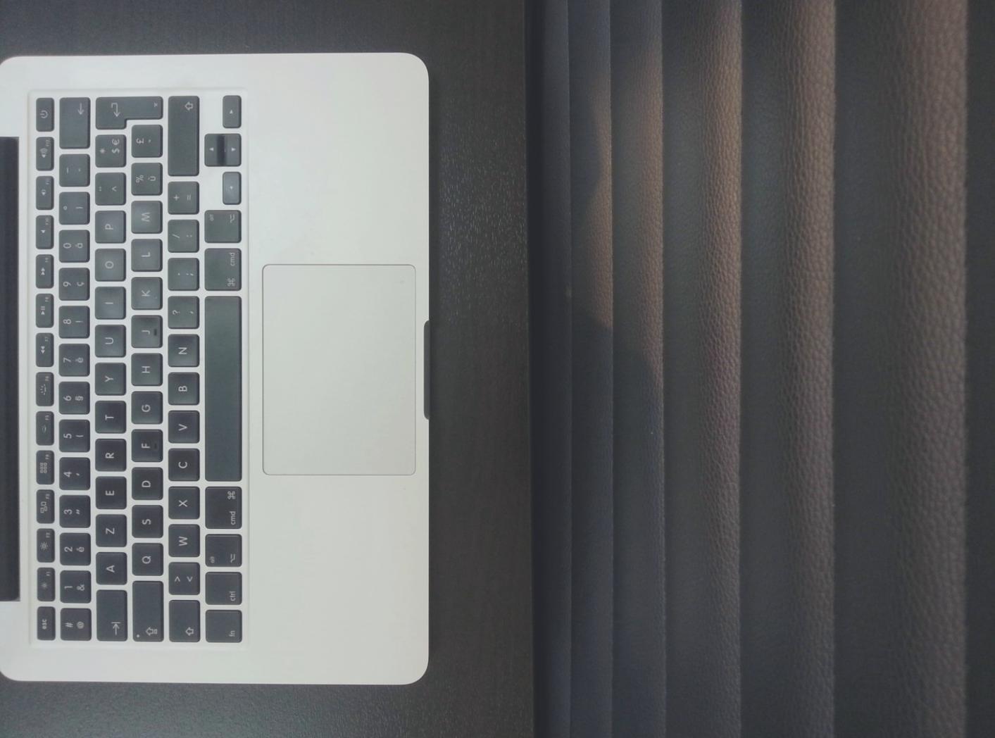 Modern office setup with cloud integration and remote work capabilities